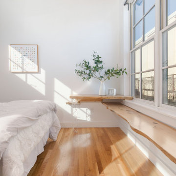 Brookline Street, Bedroom