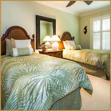 Bedrooms