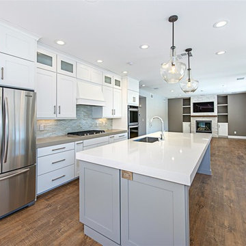 Henderson Home Remodel