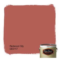 Dunn-Edwards Paints Redwood City DE5117 - Paint