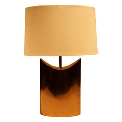 Golden Isle Lamp Lamp - Table Lamps