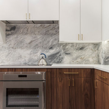 Upper West Side Townhouse