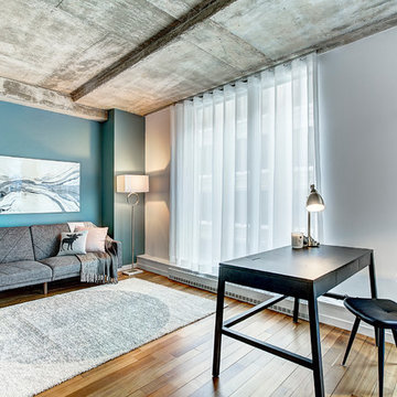 Old Montreal Condo