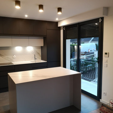 Maison contemporaine