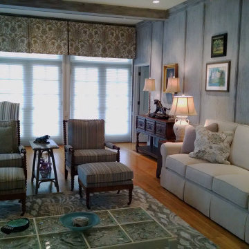 AFTER Historic Elk Lake Home