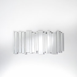 Homka Side by Side Mirror - Deknudt Mirrors - Wall Mirrors