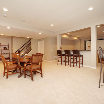 Reserves of Bethany Model Home