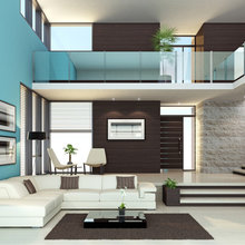 Living Room/ Foyer