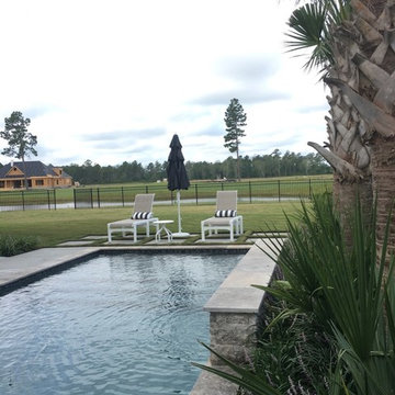 Golf Course Living