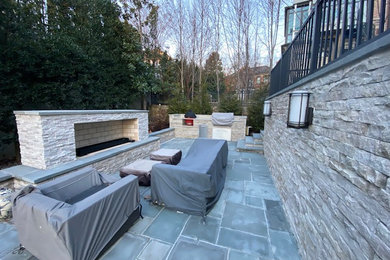 Inspiration for a patio remodel in DC Metro