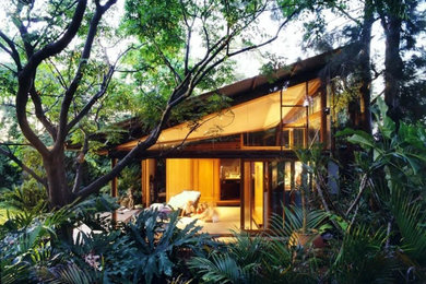 Photo of an exterior in Sydney.