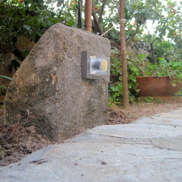 Illuminazione d'esterni