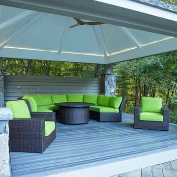 Pound Ridge Retreat