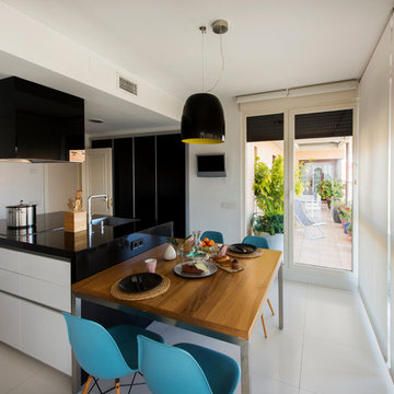 Vivienda zona Acacias, Madrid
