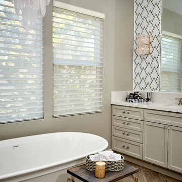 Primary Master Bathroom Remodel