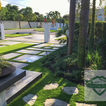 LAWNS