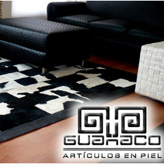 Guanaco Leather