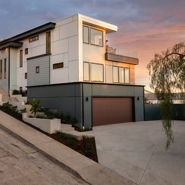Contemporary Exterior