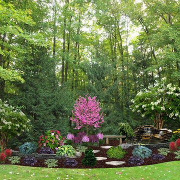 Landscape Renovation - Large Property