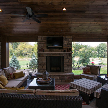 Porch Remodel Collection