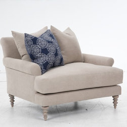 New Upholstered Items - Armchairs And Accent Chairs