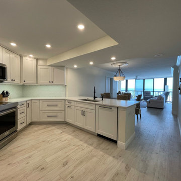 OCEAN FRONT CONDO KITCHEN