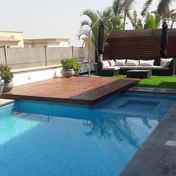 Emaar uptown cairo ... alba alyah