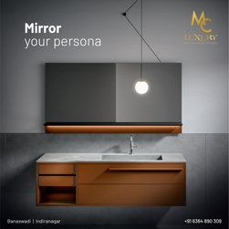 Mirror Your Persona - Bathroom Mirrors