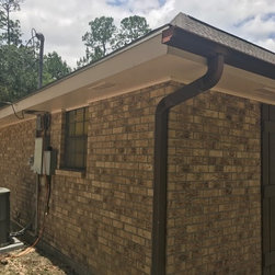 Down Spouts Musket Brown - Products