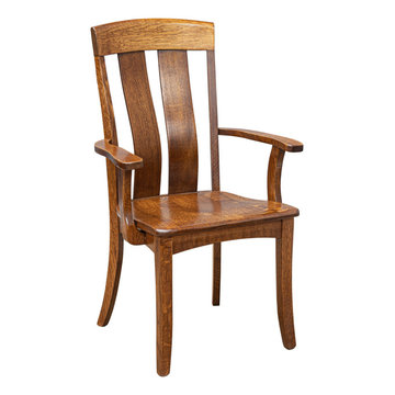 Amish Cheyenne Arm Chair