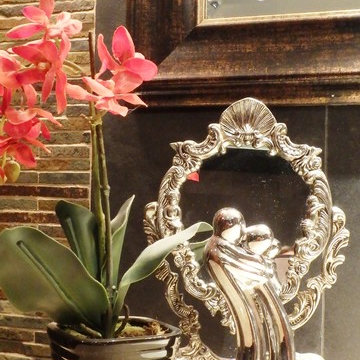 Bathroom.