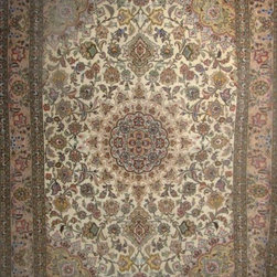 Antique Oriental Rugs - Area Rugs