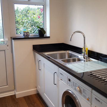Kitchen Before & After: Sheraton Ex-Display - AFTER