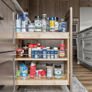 Designing a Rustic, Welcoming Home Built for Entertaining