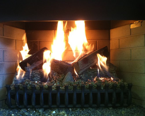 Fireplace Gas Logs