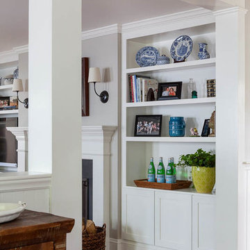 Gambrel Addition