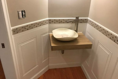 Powder room