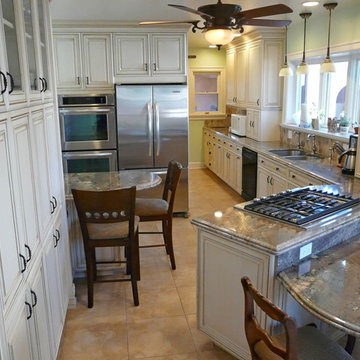 Built In Basics Kitchen Remodel