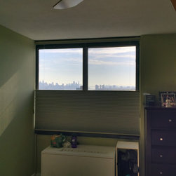 Greenhouse Condo - Window Treatments