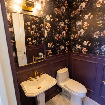 Moraga Powder Room