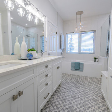 Blissful Bathroom Blitz