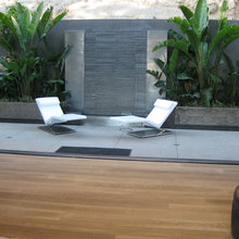 water features
