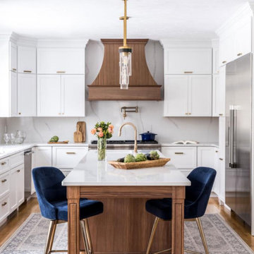 Kitchen Remodel, West La