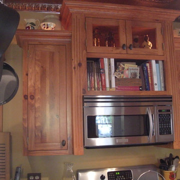 Turn of the Century Kitchen