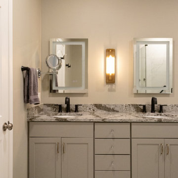 Master Bath Refresh