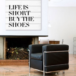 Buy The Shoes - Products