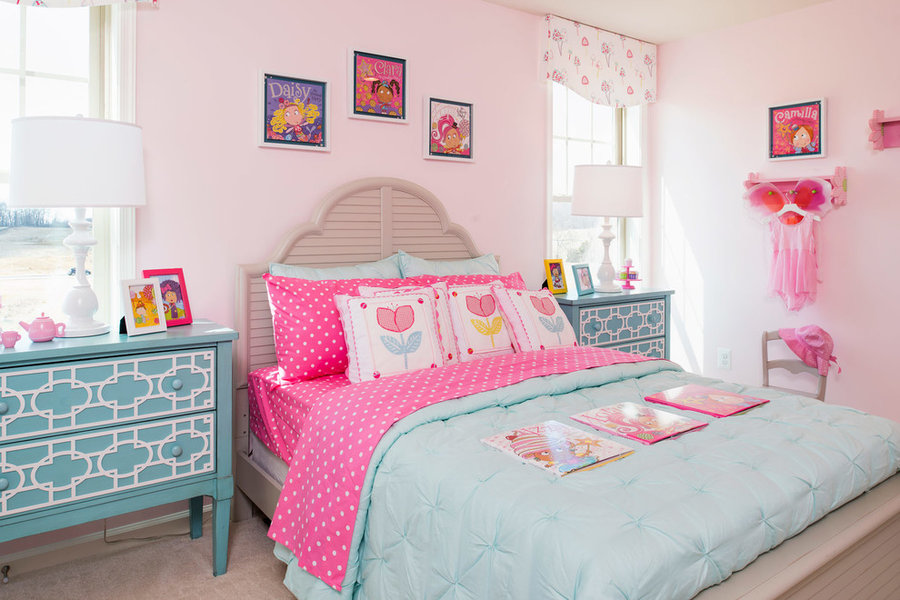 Landsdale Mason Model Home, Monrovia, MD