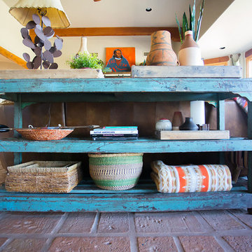 Rustic Southwest Meets Modern