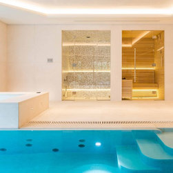 Project Sauna + Steam Room - Saunas