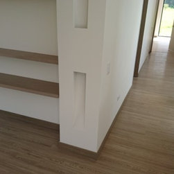 Kubik Verde Sopo - Flooring